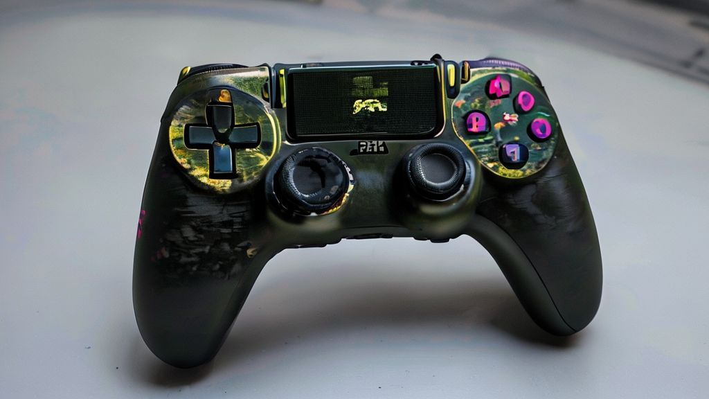 《辐射》主题Xbox手柄限量发售！Pip-Boy设计细节全解析